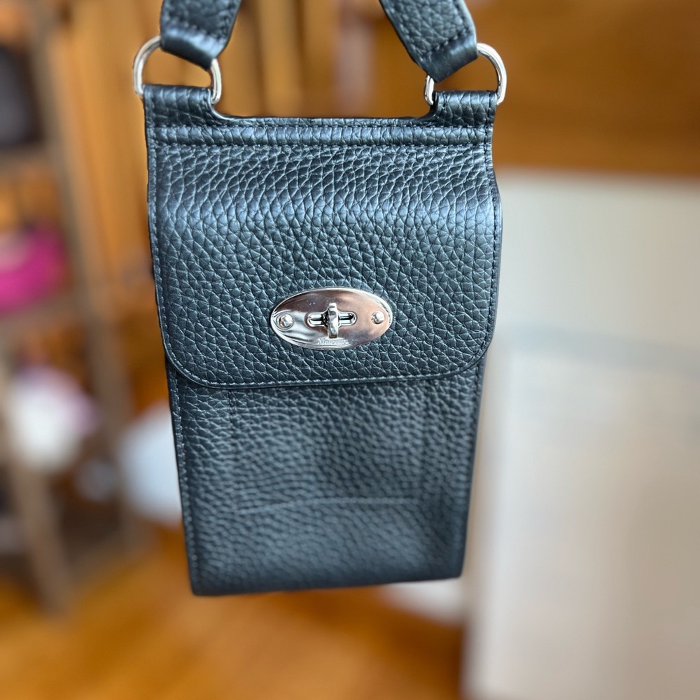Mulberry Mini Antony, Crossbody Bag